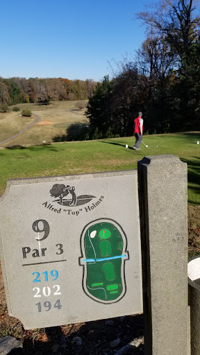 Golf Course «Alfred Tup Holmes Golf Course», reviews and photos, 2300 Wilson Dr SW, Atlanta, GA 30311, USA