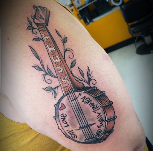 Find double mastectomy tattoo ideas for your next unique tattoo in Lewes at Ancient Art Tattoo & Piercing Studio