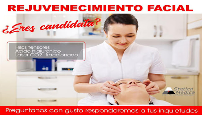 Medicina Estética - Dr. Mario Eduardo Rodríguez - Quito