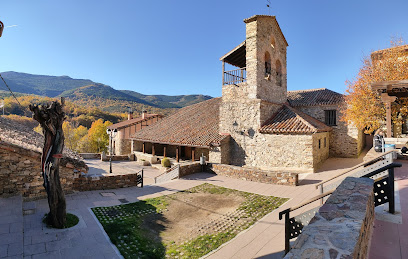 Iglesia de la Purísima Concepción de Puebla de la Sierra