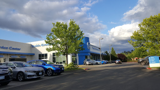 Honda Dealer «Tonkin Gresham Honda», reviews and photos, 24999 Southeast Stark, Troutdale, OR 97060, USA
