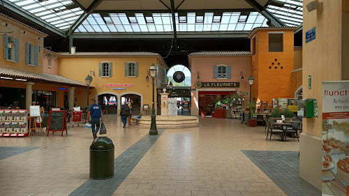 Centre commercial Aushopping Porte d'Ardèche Guilherand-Granges