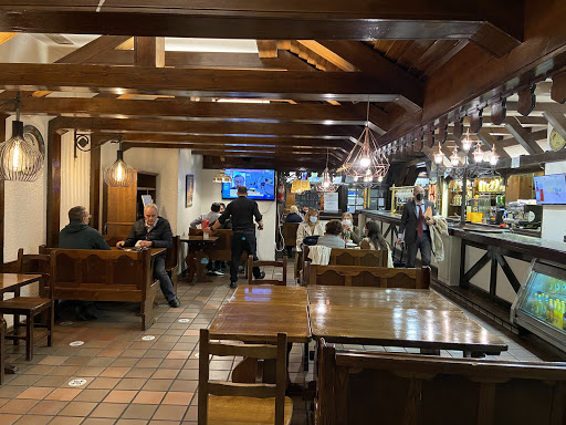 Restaurante Krüger en Madrid