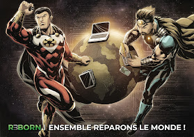 Reborn Electronics S.A Genève - Expert en réparation digitale - smartphones, tablettes, drones