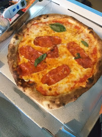 Pizza du Restaurant italien Gemini à Paris - n°12