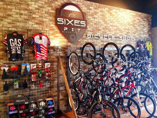 Bicycle Repair Shop «Sixes Pit Bicycle Shop», reviews and photos, 10511 Bells Ferry Rd Suite 400, Canton, GA 30114, USA