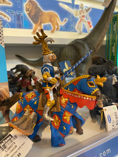 Toy Store «jaZams», reviews and photos, 25 Palmer Square E, Princeton, NJ 08542, USA