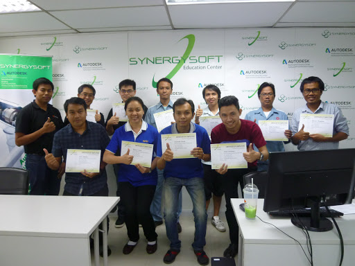 Synergysoft Education Center