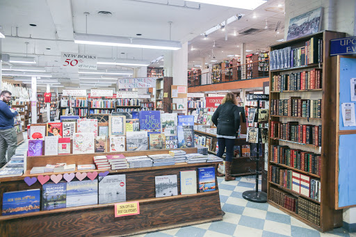 Book Store «Book Revue», reviews and photos, 313 New York Ave, Huntington, NY 11743, USA