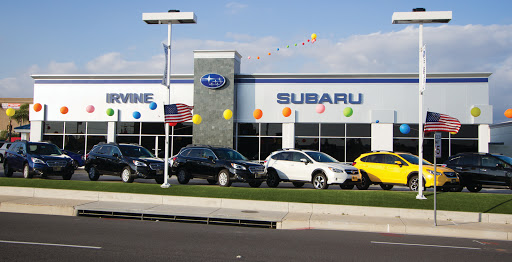 Subaru Dealer «Irvine Subaru», reviews and photos, 23663 Rockfield Blvd, Lake Forest, CA 92630, USA
