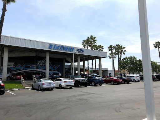 Ford Dealer «Raceway Ford», reviews and photos, 5900 Sycamore Canyon Blvd, Riverside, CA 92507, USA