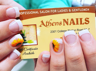 Athens Nails