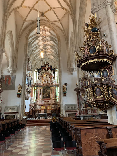 Domkirche zum Heiligen Ägydius in Graz