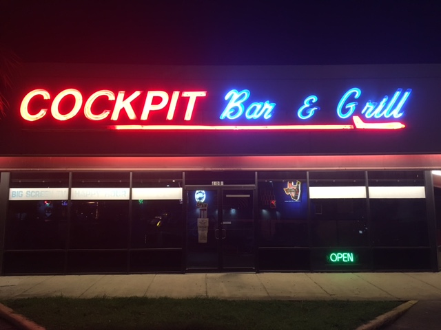 Cockpit Bar & Grill