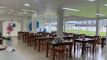 Logo da empresa - Hoffmann Eventos e Restaurante