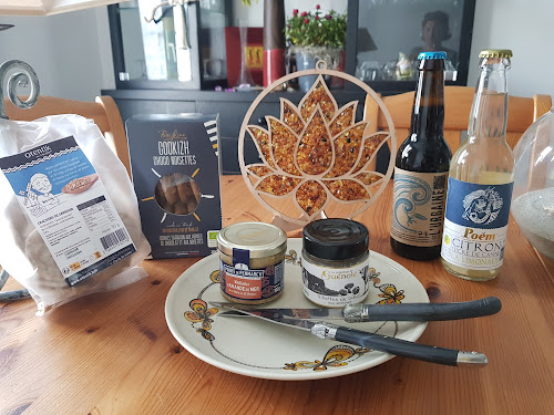 Épicerie fine La maison du goût breton Porspoder