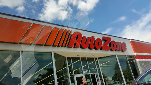 Auto Parts Store «AutoZone», reviews and photos, 2025 N Ferry St, Anoka, MN 55303, USA