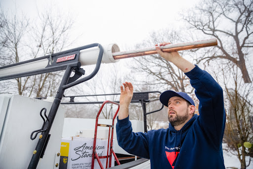 Plumber «Trio Plumbing Co», reviews and photos, 2138 Hunters Way Ct, Chesterfield, MO 63017, USA