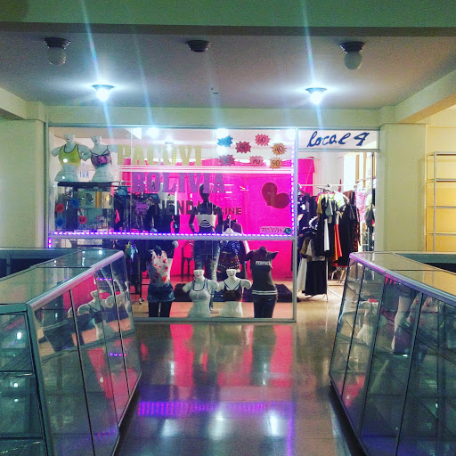 Tiendas para comprar conjuntos pantalón y blusa para fiesta Cochabamba