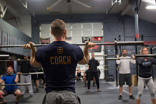 Physical Fitness Program «Catoctin CrossFit», reviews and photos, 341A N Maple Ave, Purcellville, VA 20132, USA