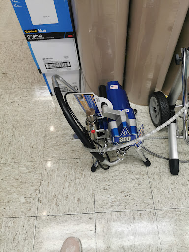 Paint Store «POWELL PAINT CENTER», reviews and photos, 5205 SE Powell Blvd, Portland, OR 97206, USA