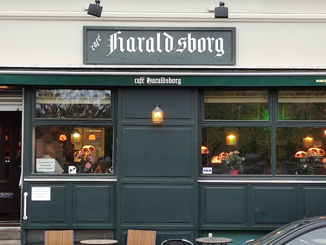 Cafe Haraldsborg