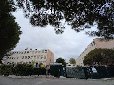 Collège Rocher du Dragon à Aix-en-Provence