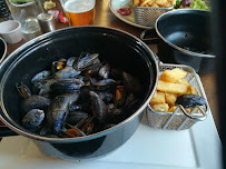 Moules-frites du Restaurant français l'Océan à Fouras - n°1