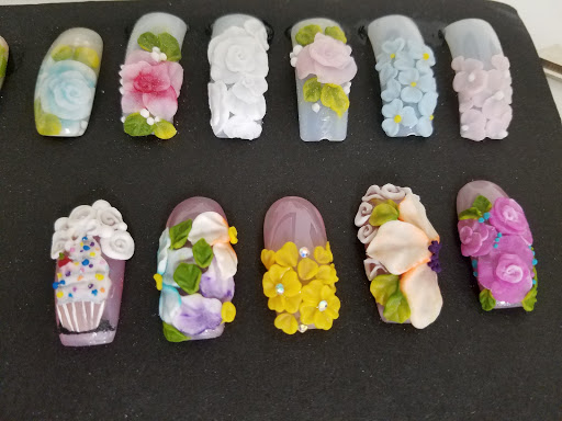 Nail Salon «Pur Nails and Spa: East Dallas Nail Salon», reviews and photos, 4101 Ross Ave #100, Dallas, TX 75204, USA