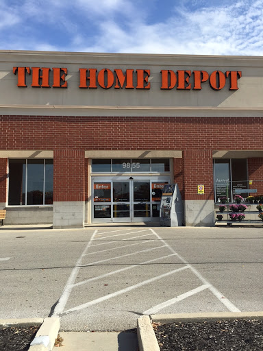 The Home Depot, 9855 N Michigan Rd, Carmel, IN 46032, USA, 