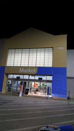 Department Store «Walmart Supercenter», reviews and photos, 400 Northfield Dr, Brownsburg, IN 46112, USA