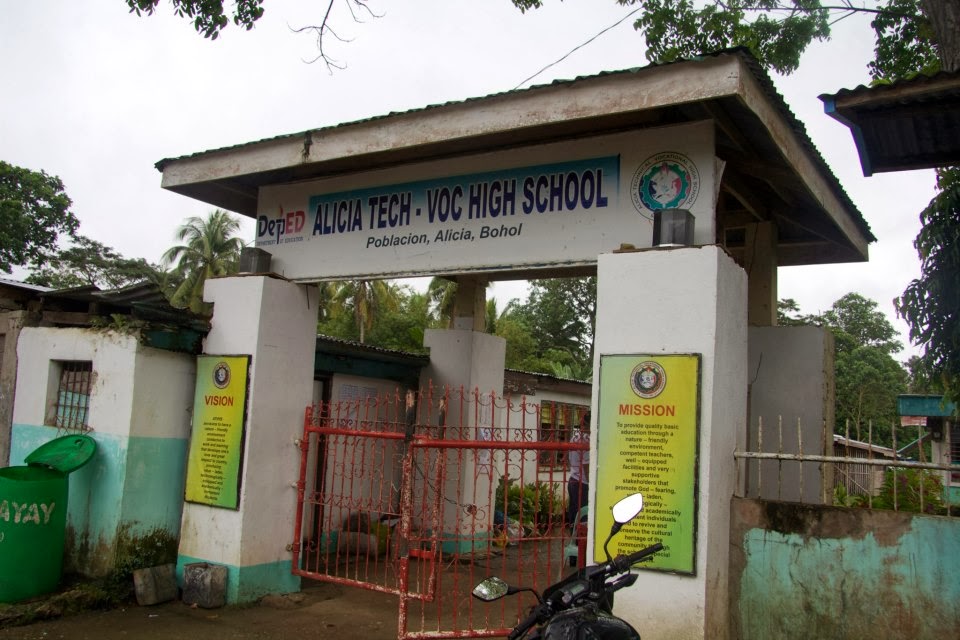 Alicia Technical-Vocl High School (Alicia National High School)