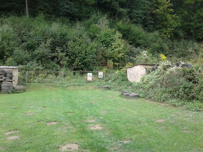 Strelnica Pod Bikošom - Veľký Šariš