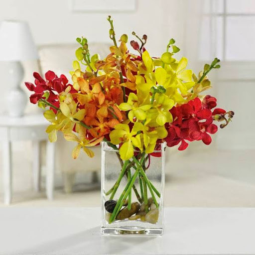 Florist «Barrington Flower Shop», reviews and photos, 201 S Cook St, Barrington, IL 60010, USA