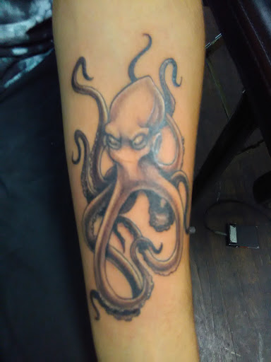 Find are hand tattoos a bad idea for your next unique tattoo in Albuquerque at Evil Emporium of Tattoos