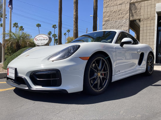 Used Car Dealer «iAUTOHAUS», reviews and photos, 1876 E Broadway Rd, Tempe, AZ 85282, USA