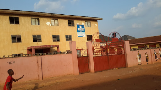 Church Of God Mission International - Achara Layout, 28 Ochumba, Achara Layout, Enugu, Nigeria, Church, state Enugu