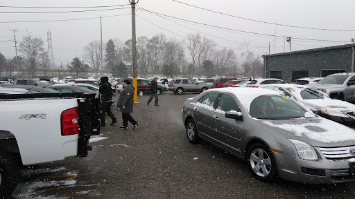 Auto Auction «Akron Auto Auction», reviews and photos, 2471 Ley Dr, Akron, OH 44319, USA