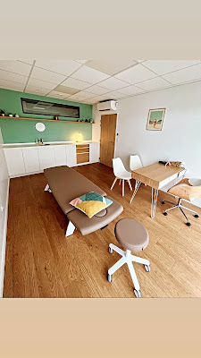 Laure Fayard Ostéopathe D.O. Ile-de-Nantes à Nantes