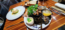 Produits de la mer du Restaurant de fruits de mer Restaurant Le Lénigo à Le Croisic - n°10
