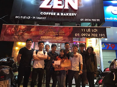 Hội Quán Game Mobile - Zen Coffee