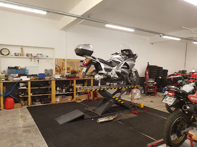 Garage Moto Lyon à Lyon