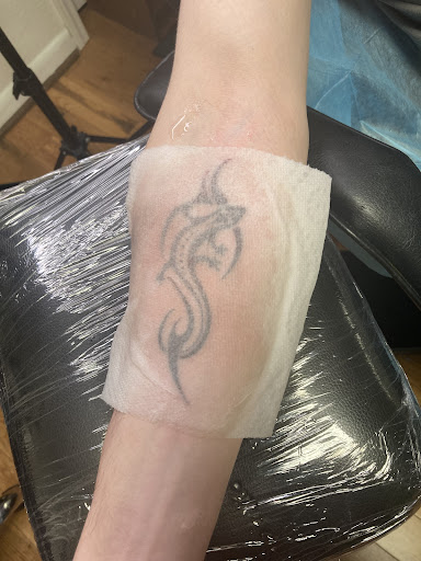 Explore ghetto tattoo ideas, creative tattoo ideas in Hopkinsville, available at FNT Tattoo & Piercings