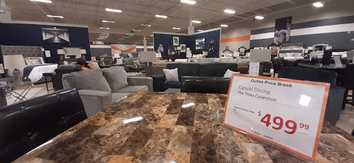 Furniture Store «Ashley Furniture Homestore Outlet», reviews and photos, 5345 South Blvd, Charlotte, NC 28217, USA