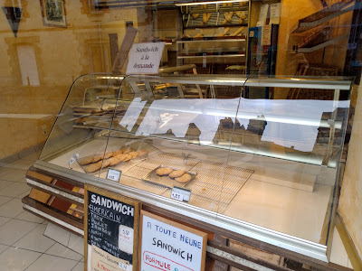 Boulangerie BLANCHET BERTRAND à Rennes
