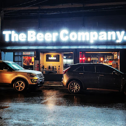 The Beer Company Texcoco