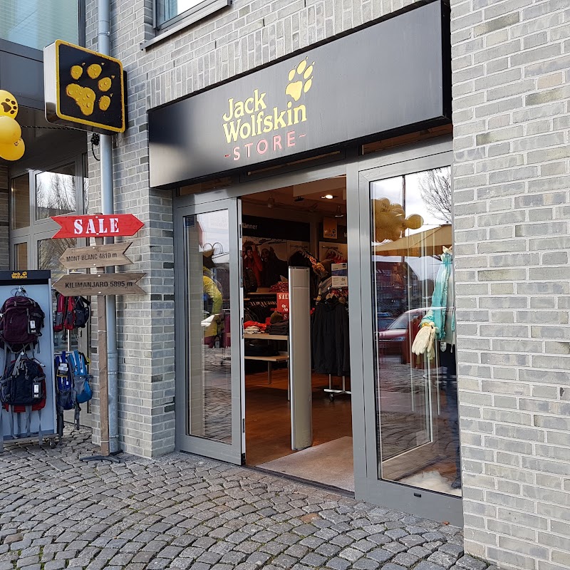 Jack Wolfskin Store