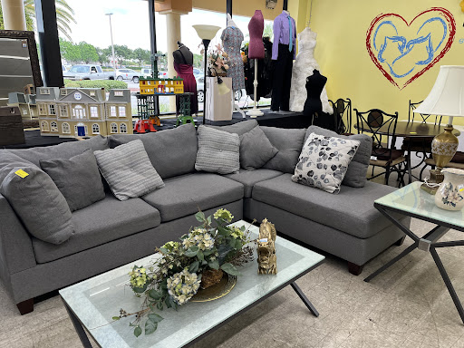 Thrift Store «My Island Thrift Store», reviews and photos, 245 Crockett Blvd, Merritt Island, FL 32953, USA