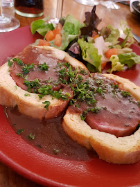 Foie gras du Restaurant Bouchon Les Lyonnais - n°13