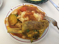 Plats et boissons du Restaurant AU SUD DU MAROC à Ozoir-la-Ferrière - n°7